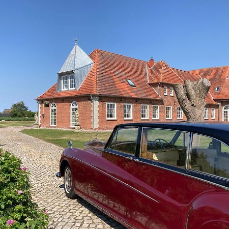 Ferienwohnung Nordpalais Vor Sylt Emmelsbüll-Horsbüll Exterior foto