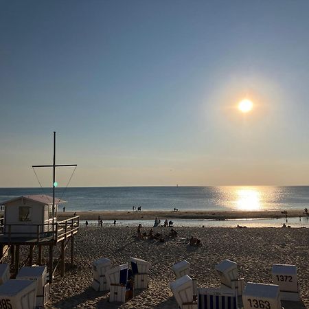 Ferienwohnung Nordpalais Vor Sylt Emmelsbüll-Horsbüll Exterior foto