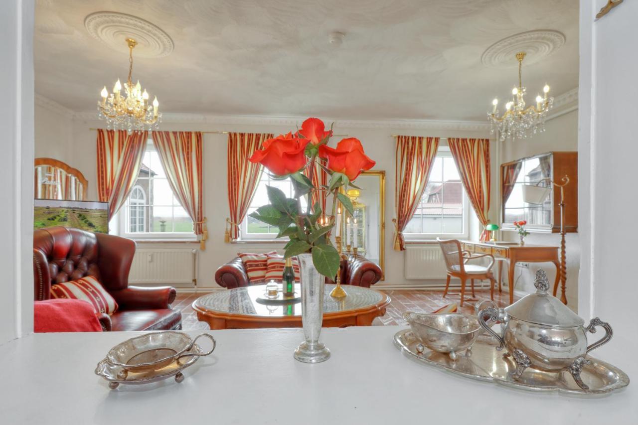 Ferienwohnung Nordpalais Vor Sylt Emmelsbüll-Horsbüll Exterior foto