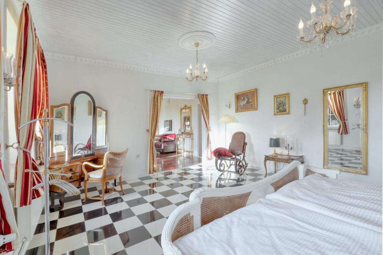 Ferienwohnung Nordpalais Vor Sylt Emmelsbüll-Horsbüll Exterior foto