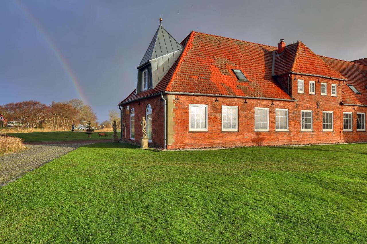 Ferienwohnung Nordpalais Vor Sylt Emmelsbüll-Horsbüll Exterior foto