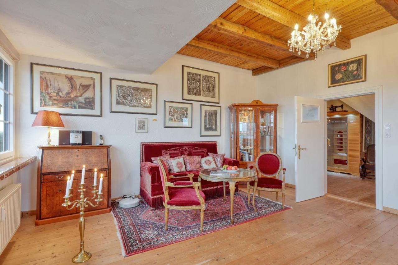 Ferienwohnung Nordpalais Vor Sylt Emmelsbüll-Horsbüll Exterior foto