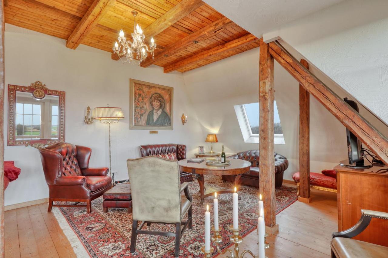 Ferienwohnung Nordpalais Vor Sylt Emmelsbüll-Horsbüll Exterior foto