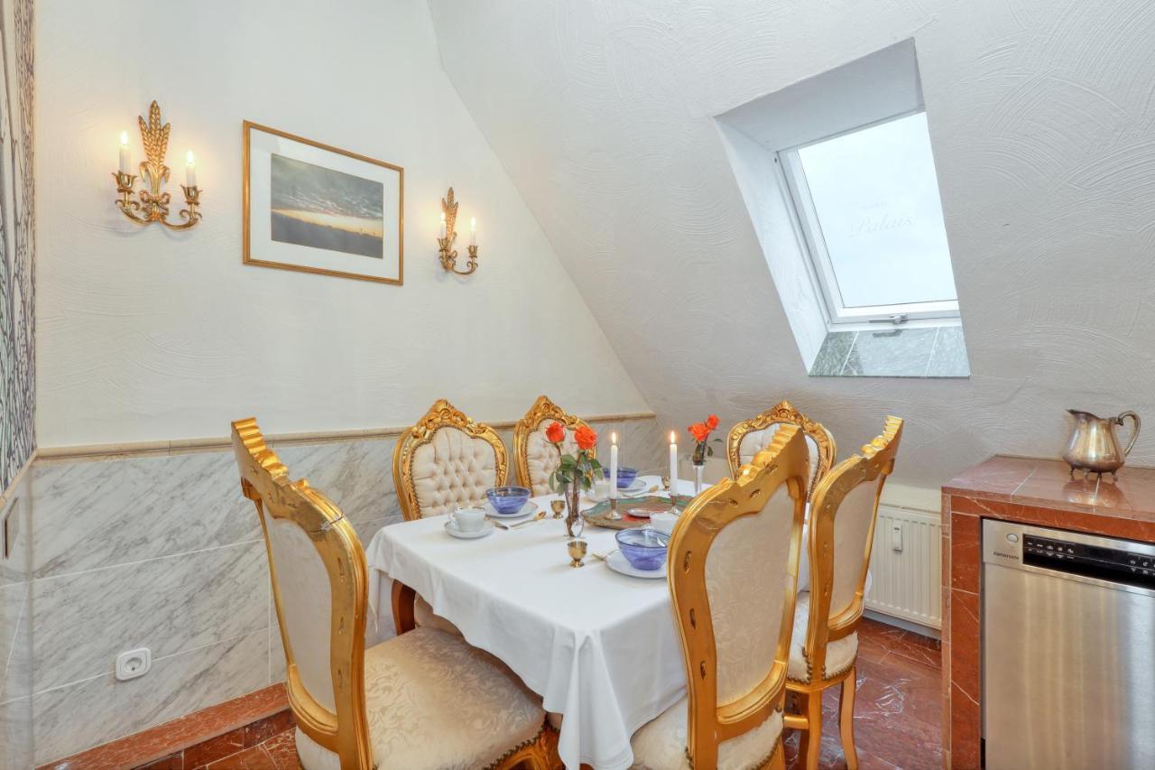 Ferienwohnung Nordpalais Vor Sylt Emmelsbüll-Horsbüll Exterior foto
