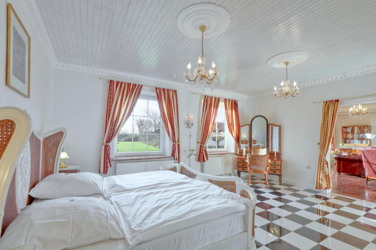Ferienwohnung Nordpalais Vor Sylt Emmelsbüll-Horsbüll Exterior foto