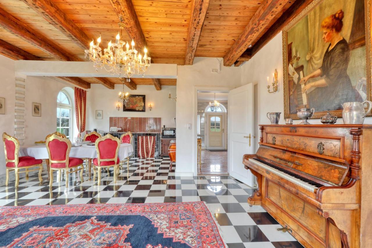 Ferienwohnung Nordpalais Vor Sylt Emmelsbüll-Horsbüll Exterior foto
