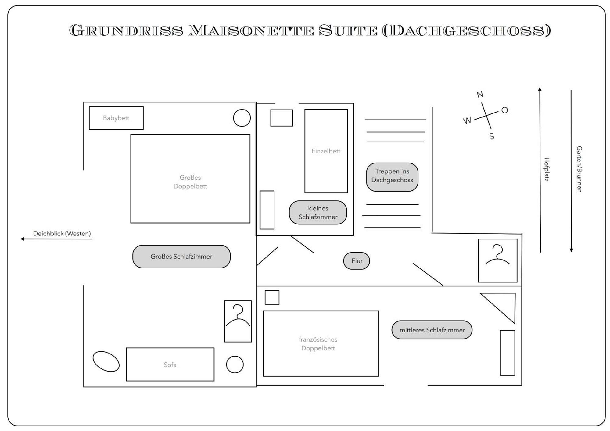 Ferienwohnung Nordpalais Vor Sylt Emmelsbüll-Horsbüll Zimmer foto