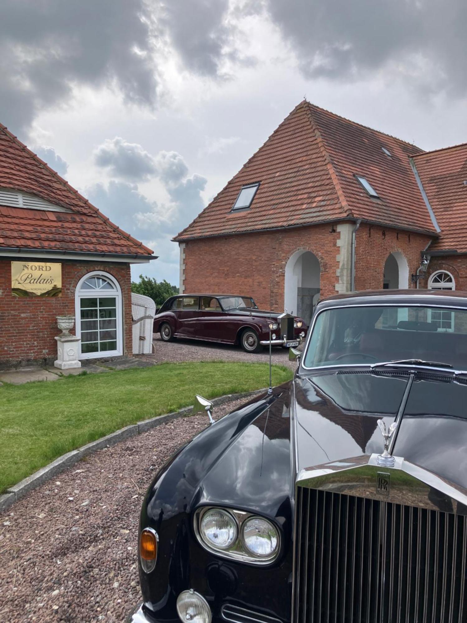 Ferienwohnung Nordpalais Vor Sylt Emmelsbüll-Horsbüll Exterior foto