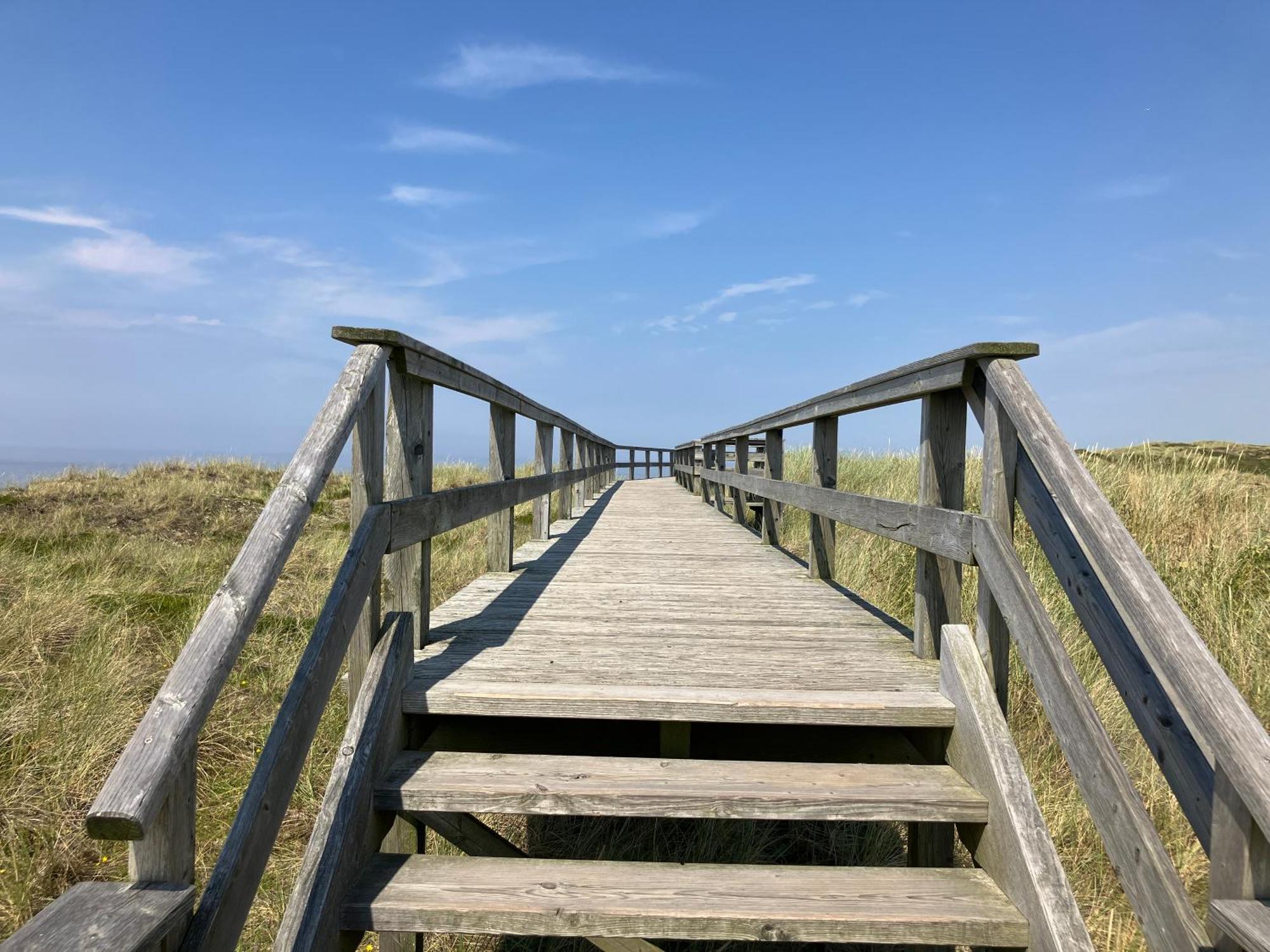 Ferienwohnung Nordpalais Vor Sylt Emmelsbüll-Horsbüll Exterior foto
