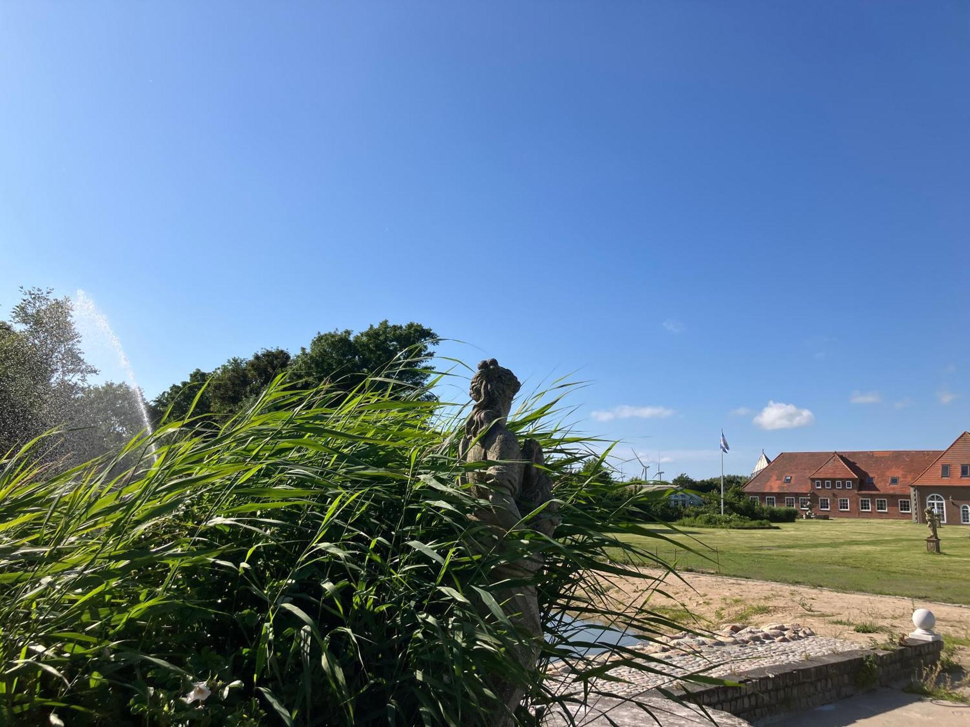 Ferienwohnung Nordpalais Vor Sylt Emmelsbüll-Horsbüll Exterior foto