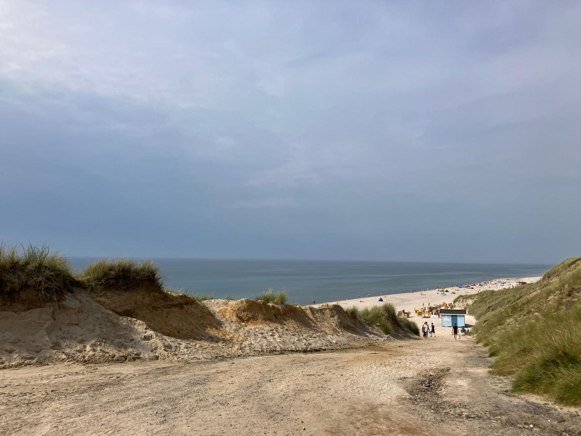 Ferienwohnung Nordpalais Vor Sylt Emmelsbüll-Horsbüll Exterior foto