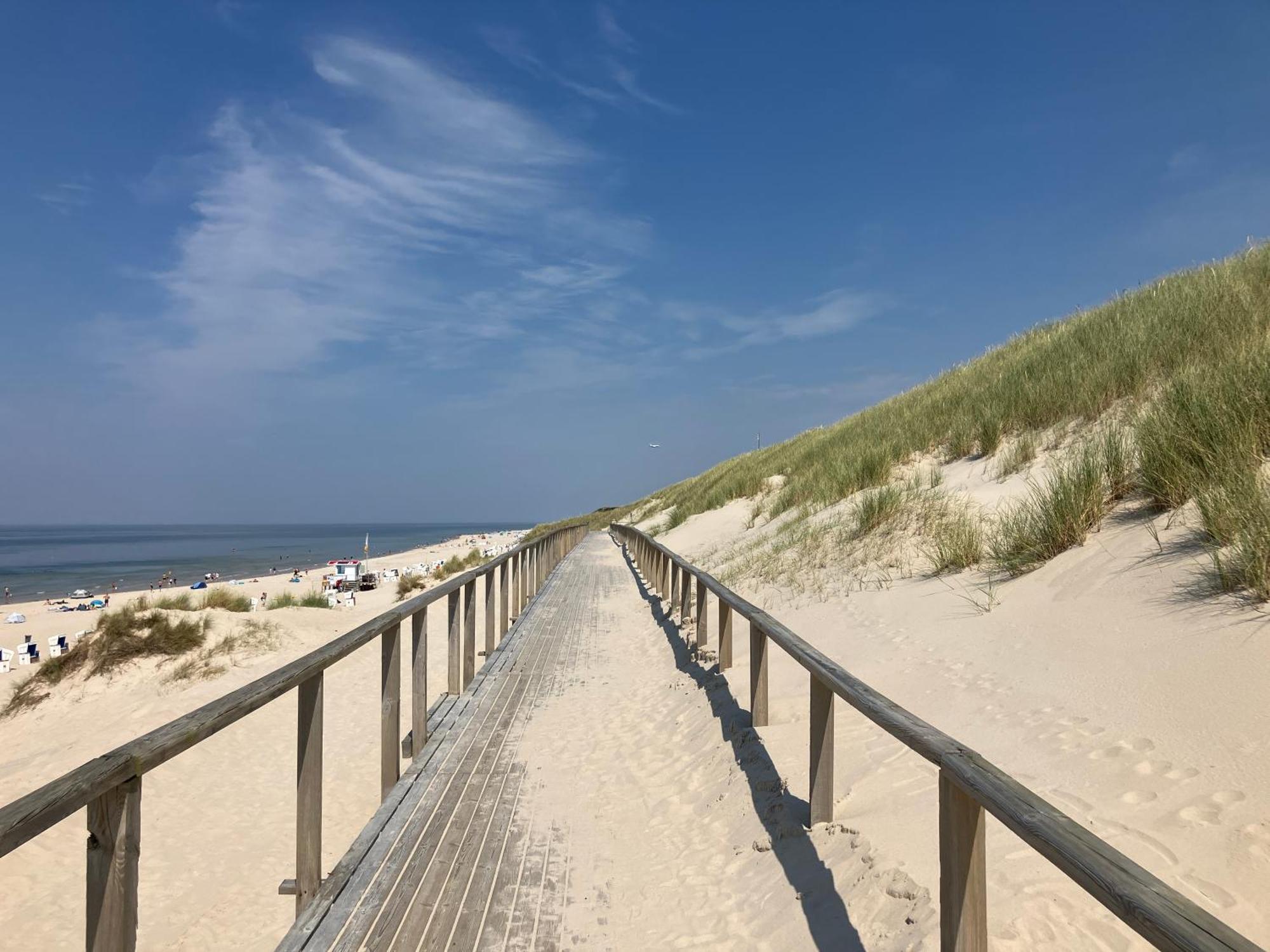 Ferienwohnung Nordpalais Vor Sylt Emmelsbüll-Horsbüll Exterior foto