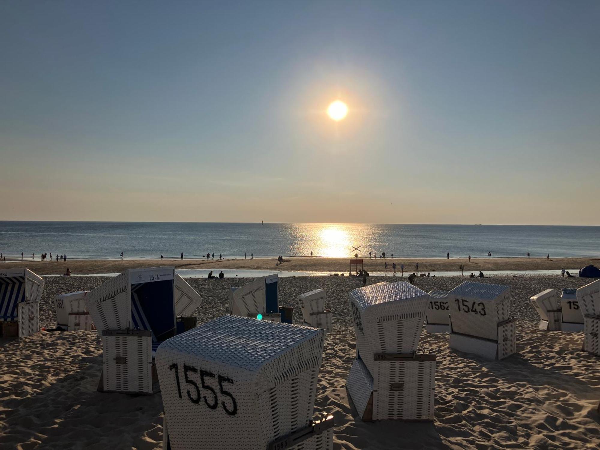 Ferienwohnung Nordpalais Vor Sylt Emmelsbüll-Horsbüll Exterior foto