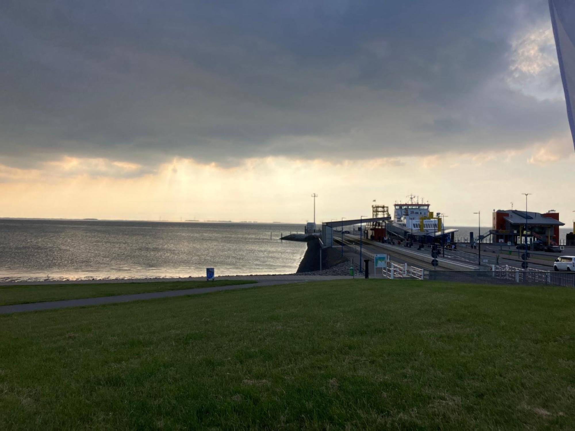 Ferienwohnung Nordpalais Vor Sylt Emmelsbüll-Horsbüll Exterior foto