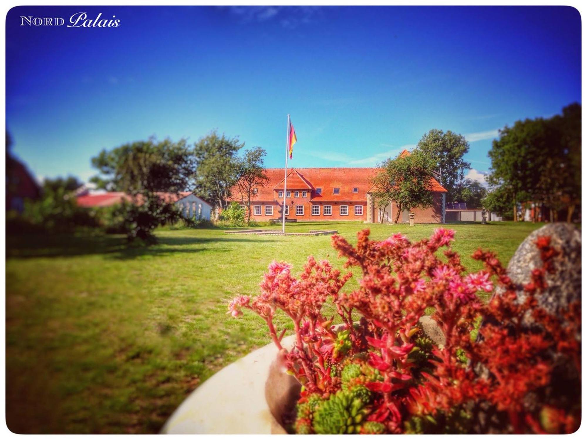 Ferienwohnung Nordpalais Vor Sylt Emmelsbüll-Horsbüll Exterior foto