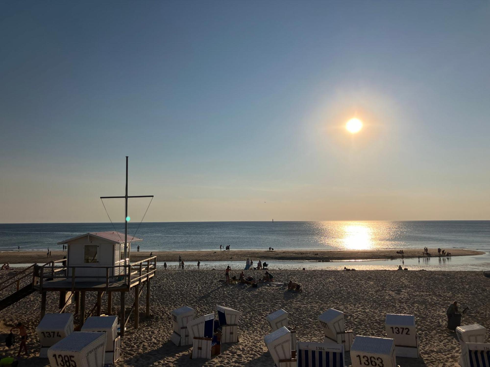 Ferienwohnung Nordpalais Vor Sylt Emmelsbüll-Horsbüll Exterior foto